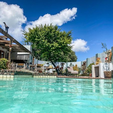 Отель Langebaan-On-Sea Экстерьер фото